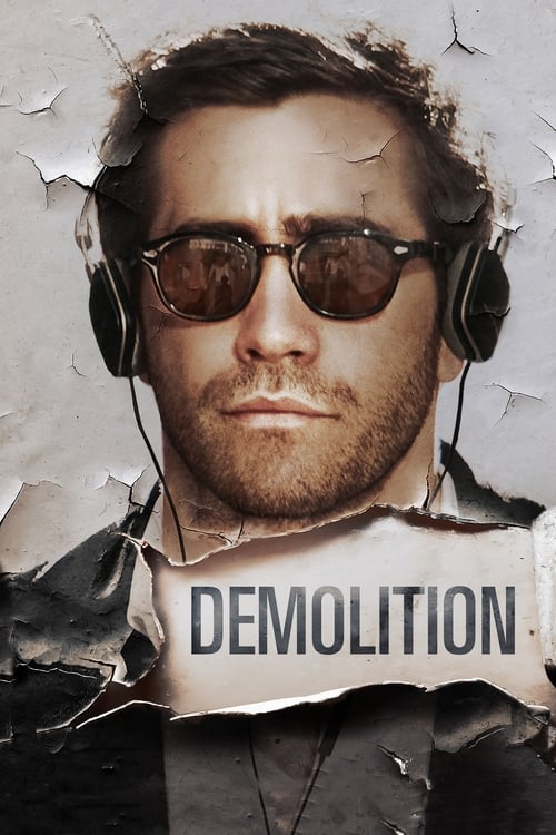 Demolition - poster