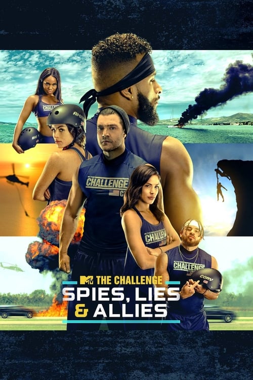 The Challenge -  poster