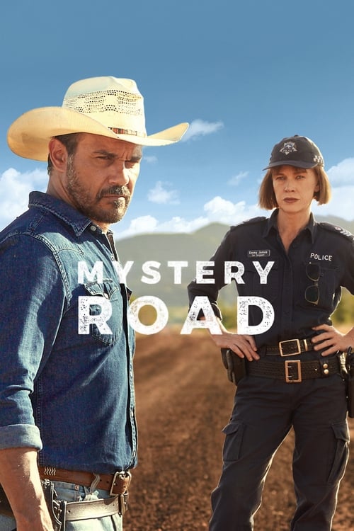 Mystery Road -  poster