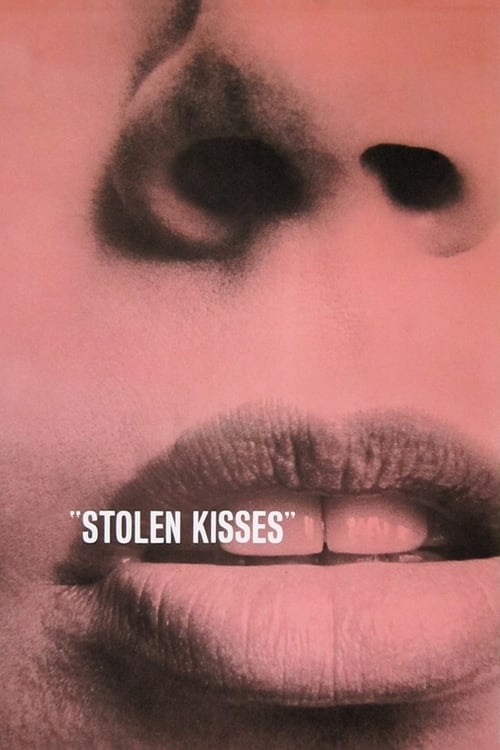 Stolen Kisses - poster