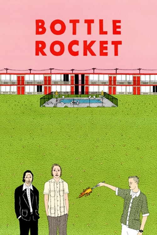Bottle Rocket - poster