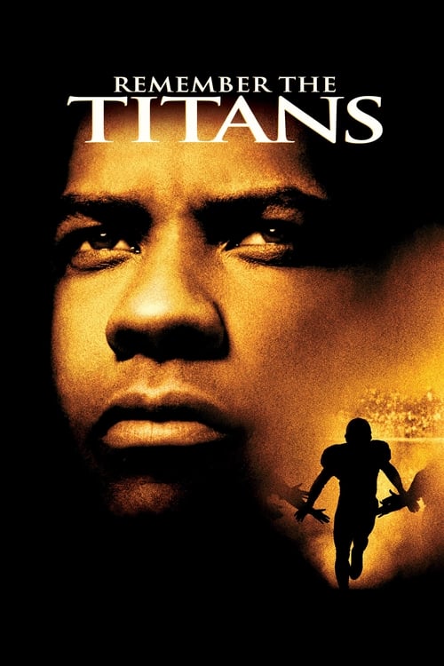Remember the Titans - poster