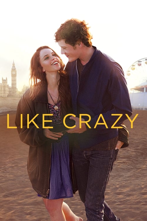 Like Crazy - poster