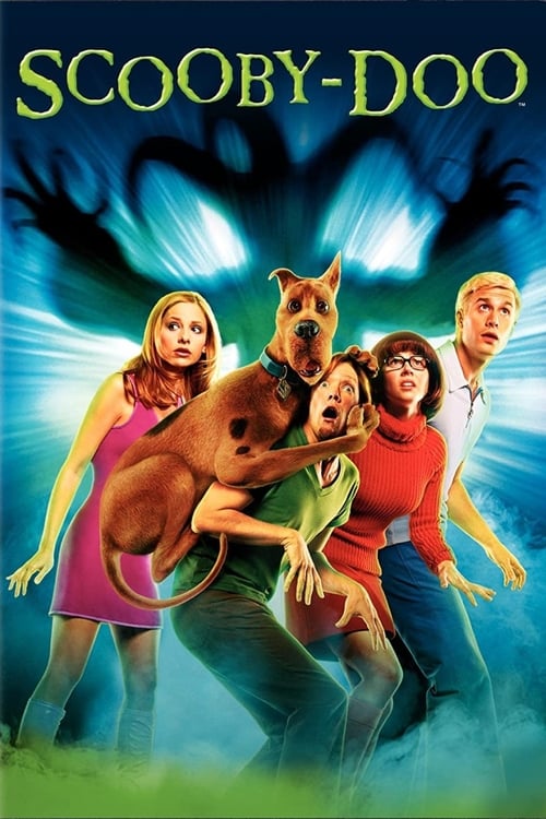 Scooby-Doo - poster