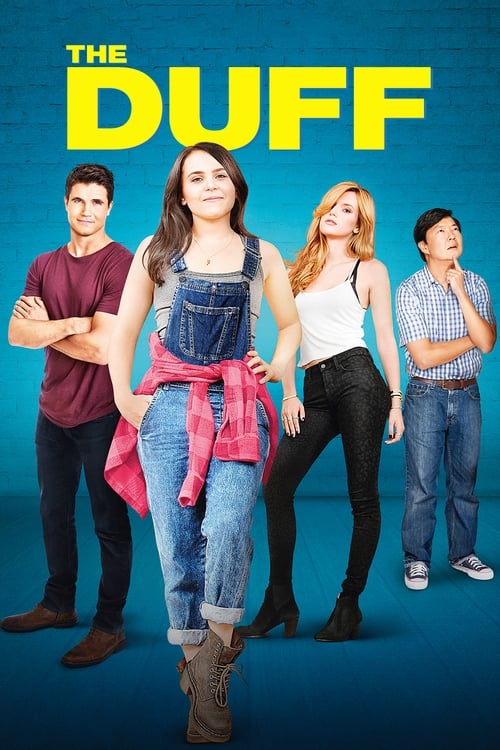 The DUFF - poster