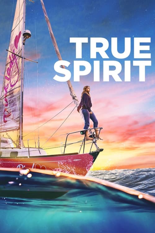True Spirit - poster