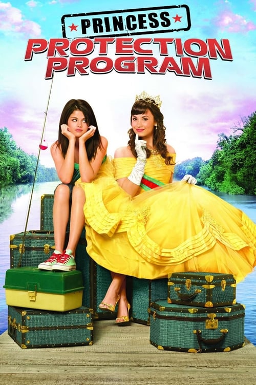 Princess Protection Program - poster