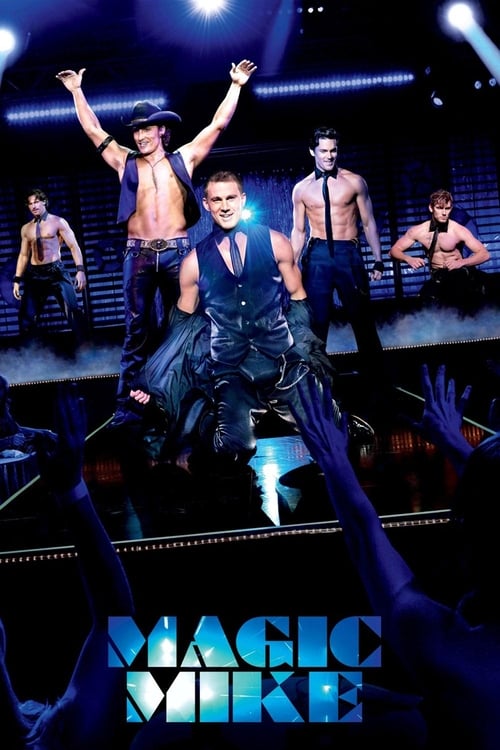 Magic Mike - poster