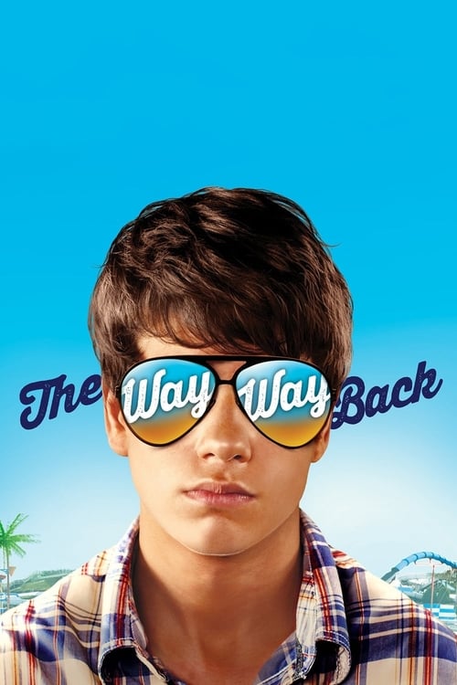The Way Way Back - poster