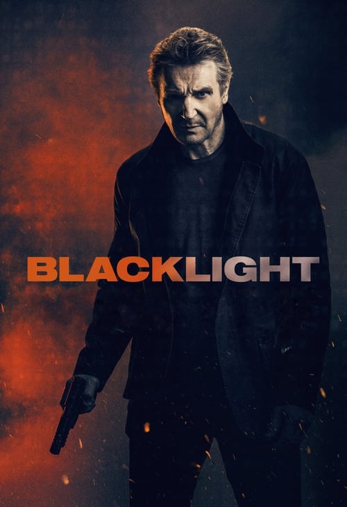 Blacklight - poster