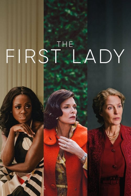 The First Lady -  poster