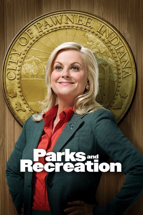 Parks and Recreation -  poster