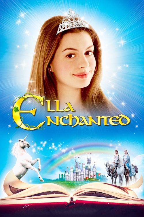 Ella Enchanted - poster