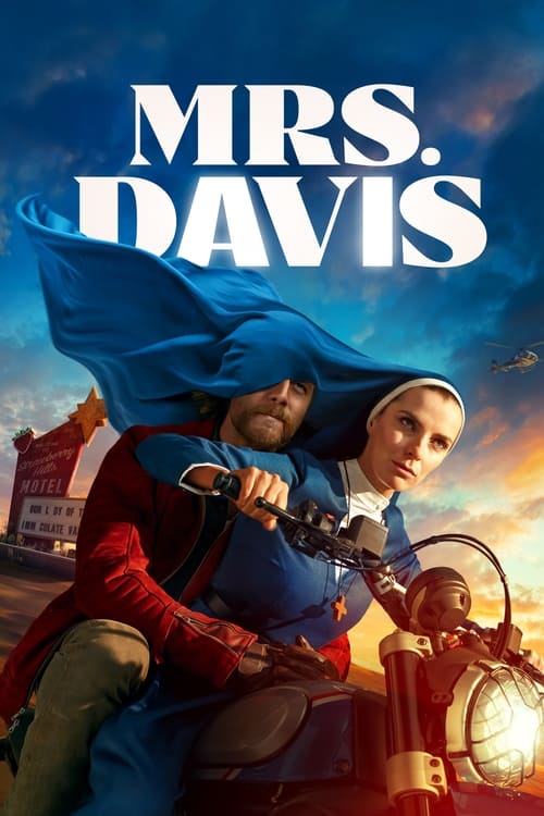 Mrs. Davis -  poster