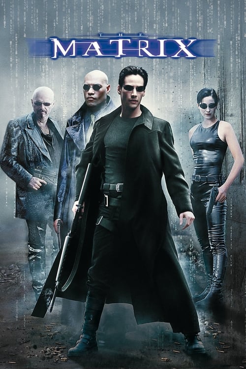 The Matrix - poster