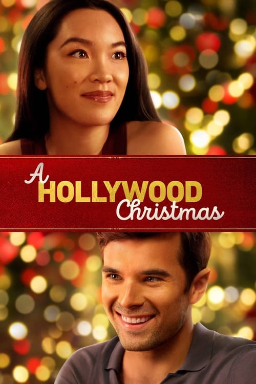 A Hollywood Christmas - poster