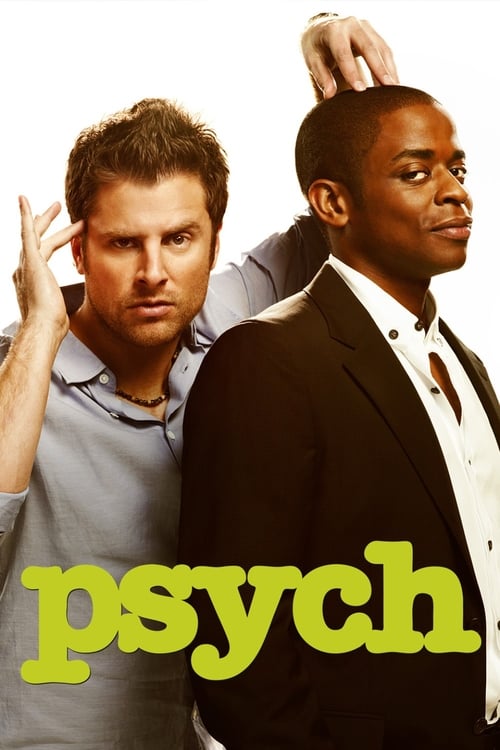 Psych -  poster