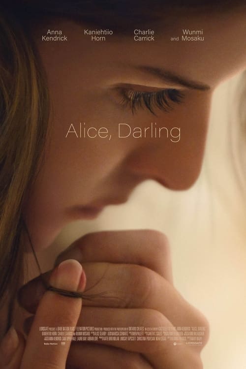 Alice, Darling - poster