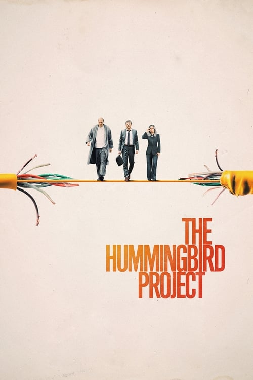 The Hummingbird Project - poster