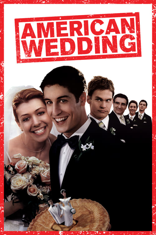 American Wedding - poster