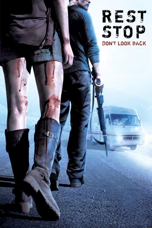 Rest Stop: Don't Look Back - poster