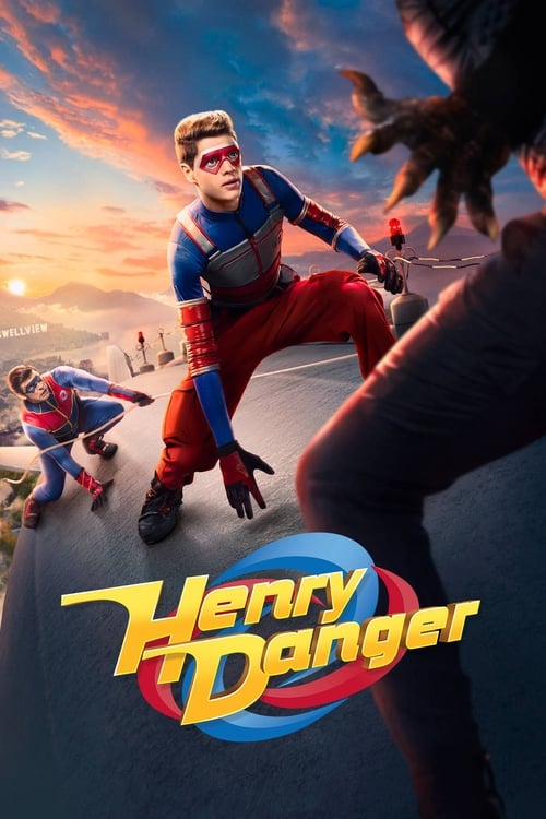Henry Danger -  poster