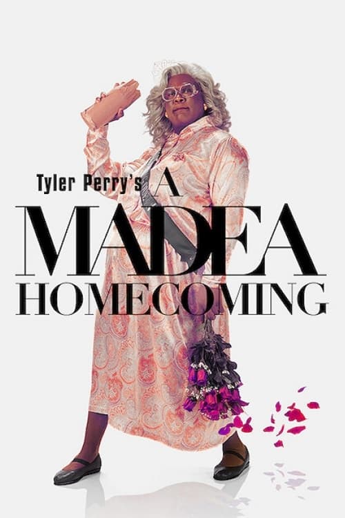 Tyler Perry's A Madea Homecoming - poster