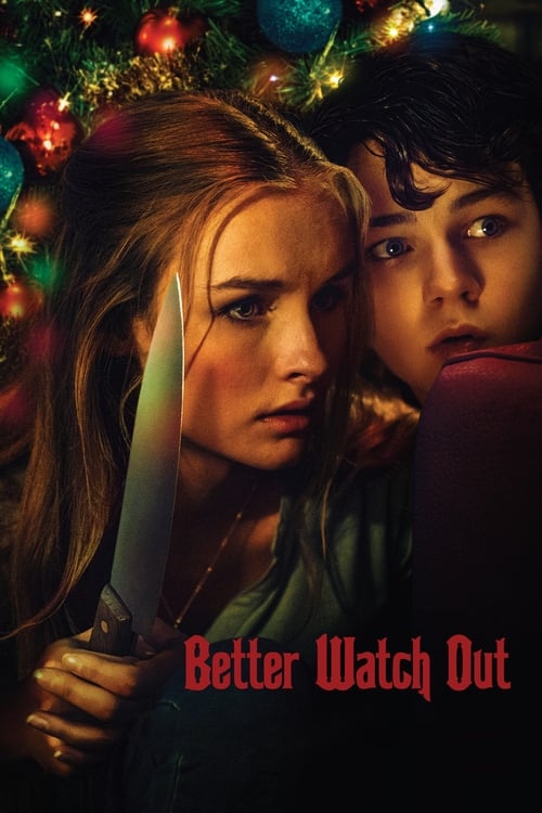 Better Watch Out - poster