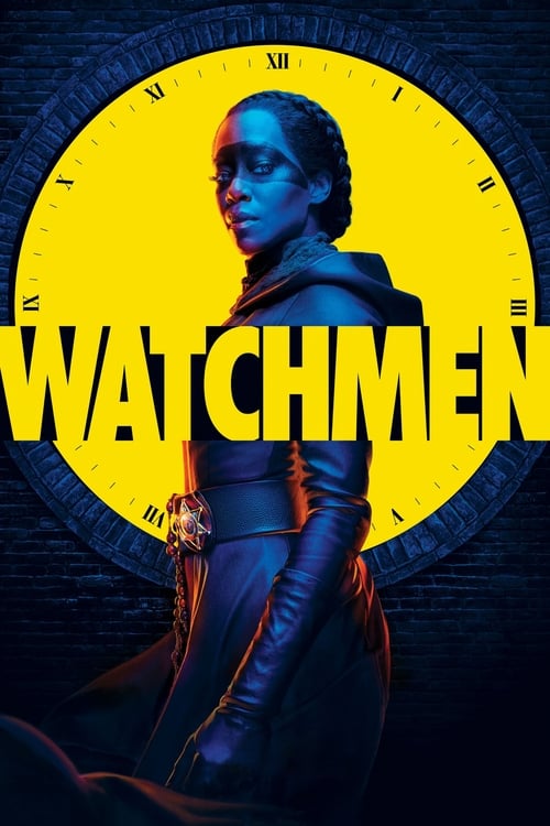Watchmen -  poster