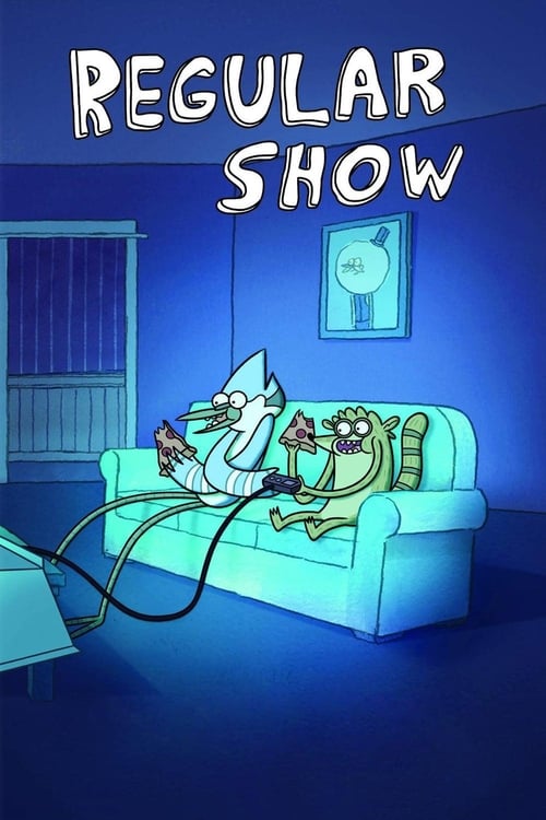 Regular Show -  poster