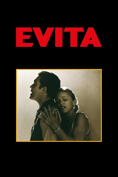 Evita - poster
