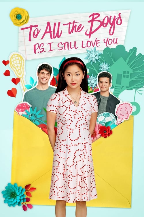 To All the Boys: PS I Still Love You - poster