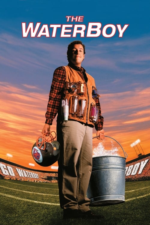 The Waterboy - poster