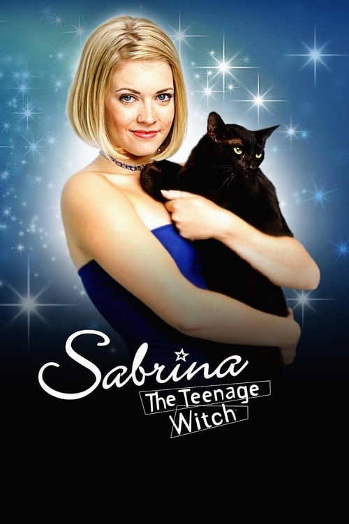 Sabrina, the Teenage Witch -  poster