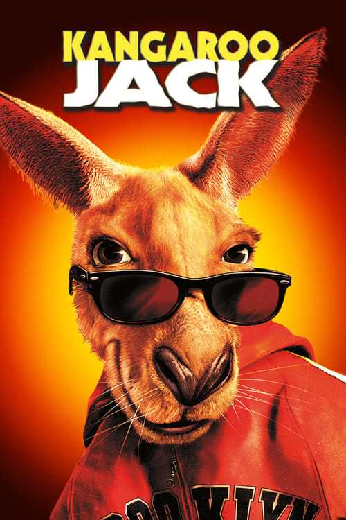 Kangaroo Jack - poster