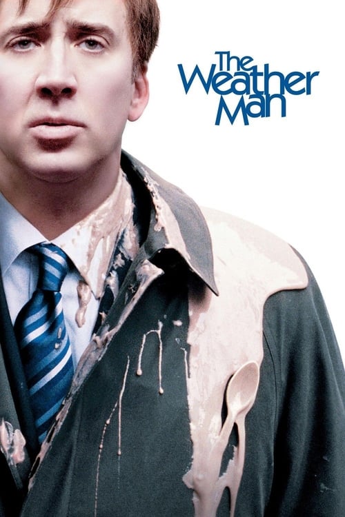 The Weather Man - poster