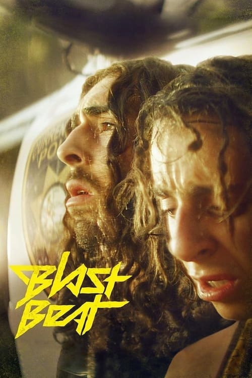 Blast Beat - poster