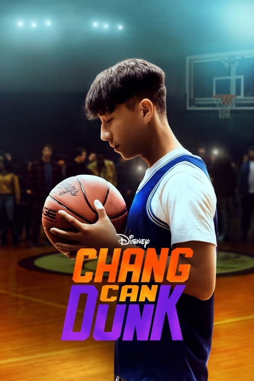 Chang Can Dunk - poster