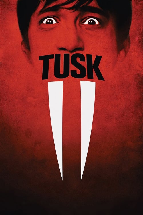 Tusk - poster