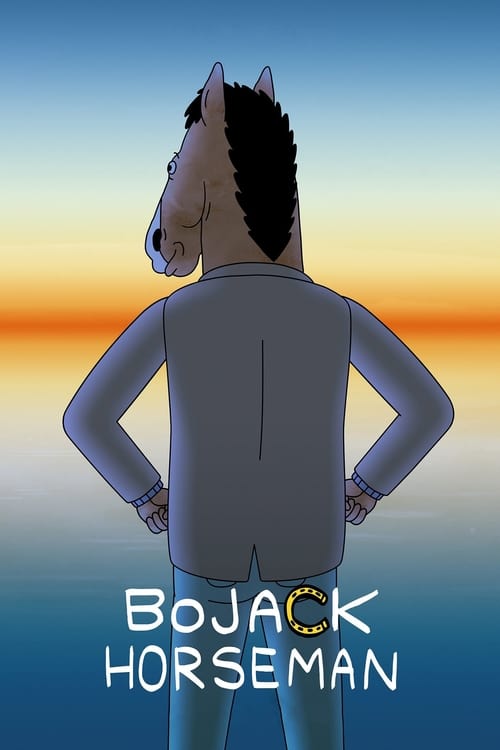 BoJack Horseman -  poster