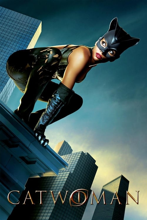 Catwoman - poster