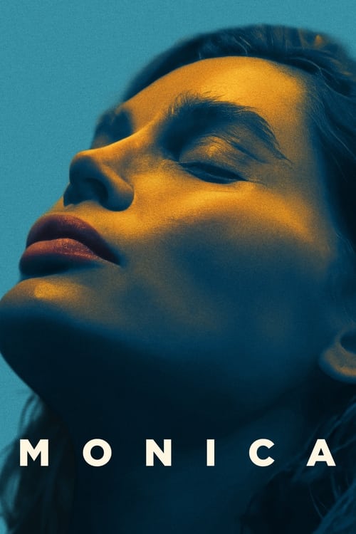 Monica - poster