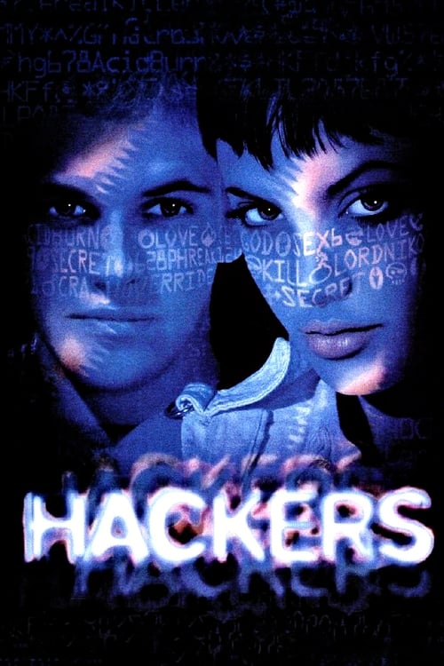 Hackers - poster