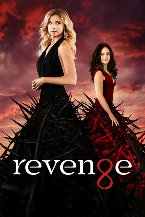 Revenge -  poster