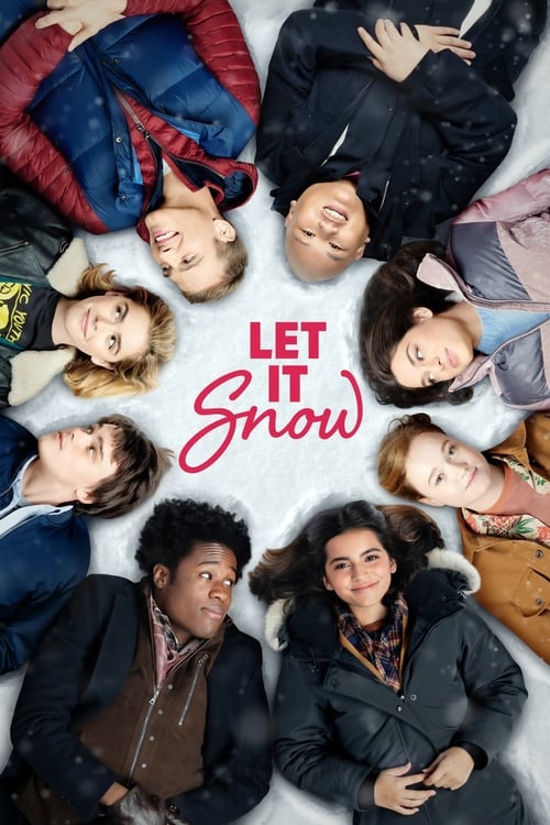 Let It Snow - poster