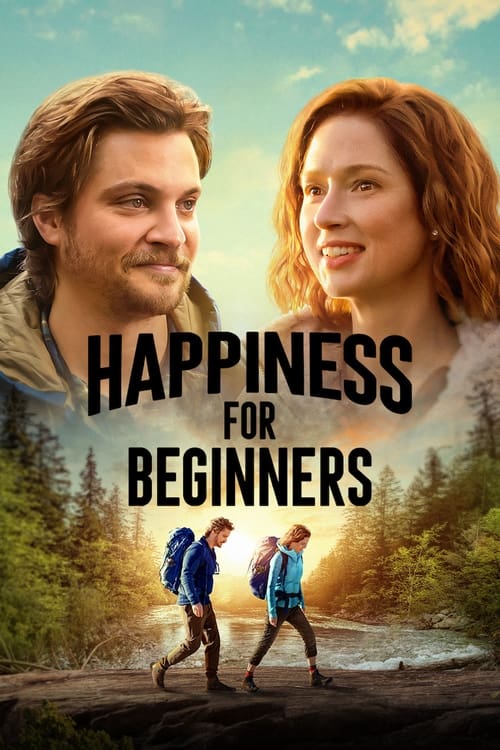 Happiness for Beginners - poster