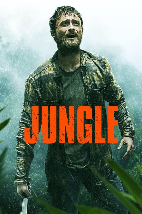 Jungle - poster