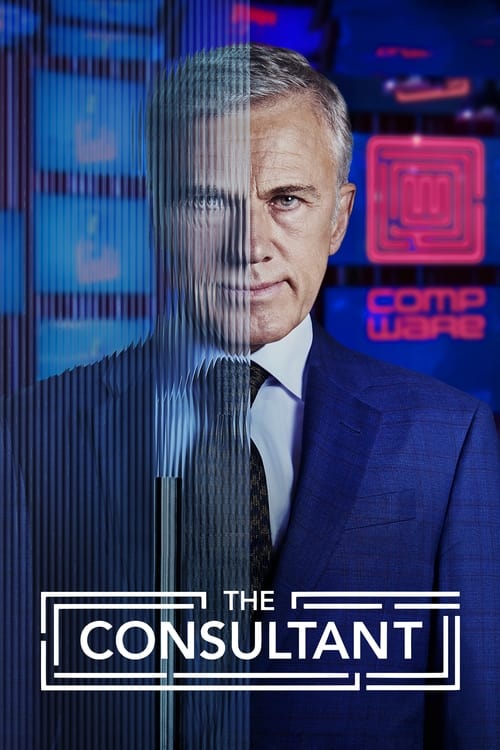 The Consultant -  poster