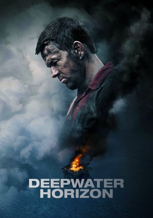 Deepwater Horizon - poster