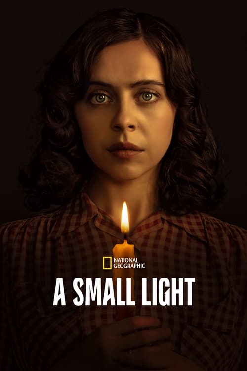 A Small Light -  poster